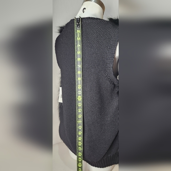 sebby collection international concepts faux fur ,size L - Picture 7 of 8